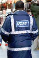 Manned Guarding Security Company