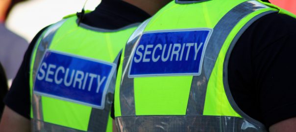 Security Guard Company in Milton Keynes