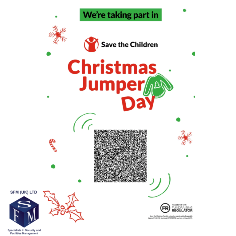 christmas jumper day