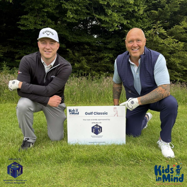 Golf Classic with SFM sponsor