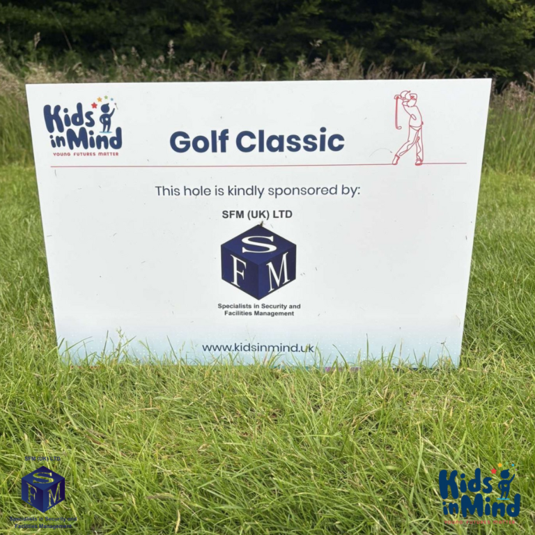 SFM golf sponsor