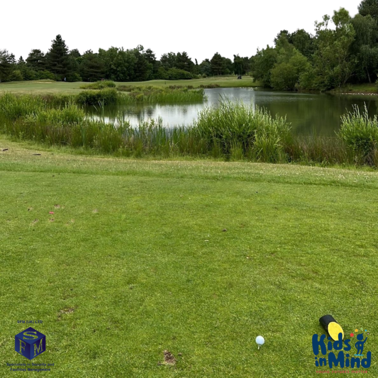 golf course