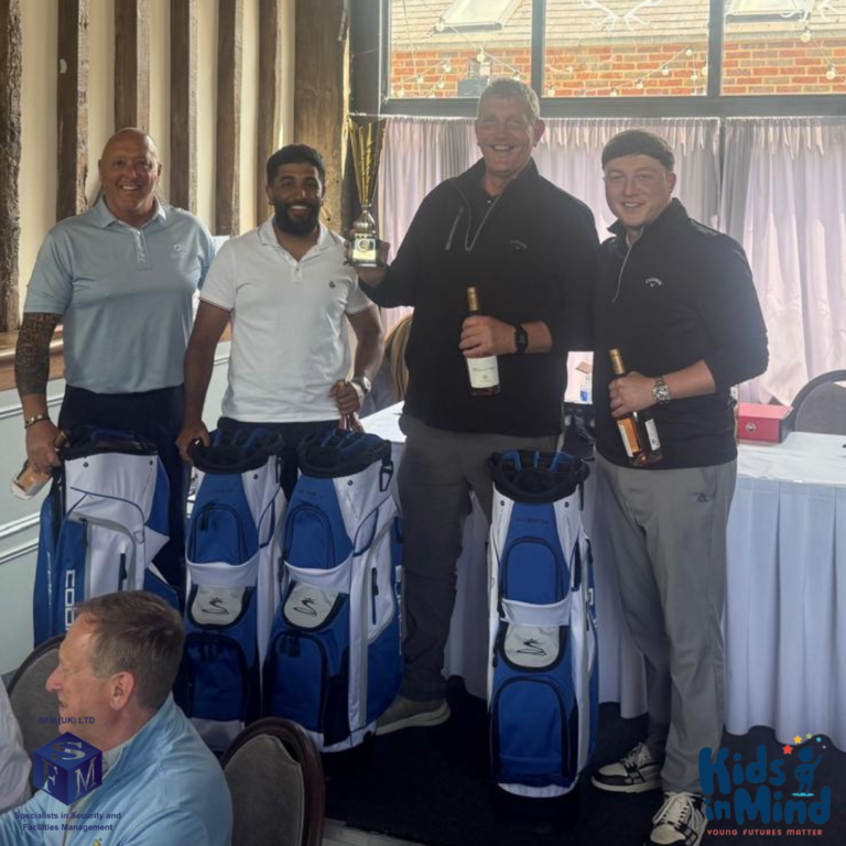 golf celebration